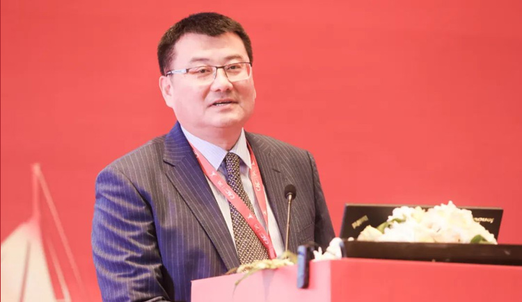 喜报！ky开元生物集团董事长单俊伟被评为“青岛市现代海洋英才”