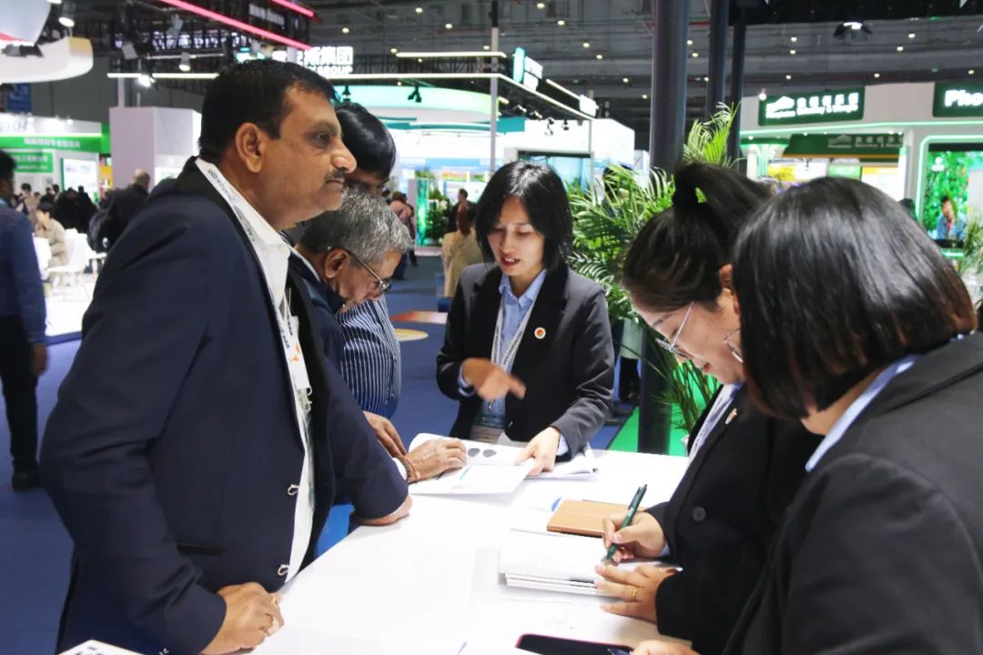 金牌赞助企业ky开元生物全新亮相上海CAC国际农化展，以科技实力献礼25周年