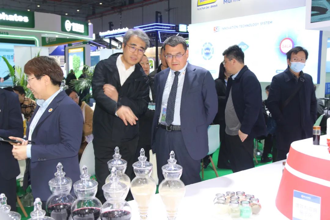 金牌赞助企业ky开元生物全新亮相上海CAC国际农化展，以科技实力献礼25周年