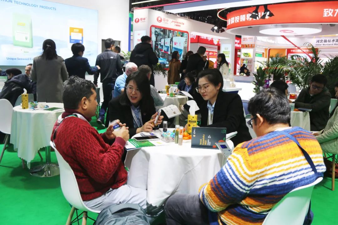 金牌赞助企业ky开元生物全新亮相上海CAC国际农化展，以科技实力献礼25周年