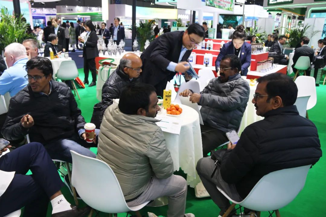 金牌赞助企业ky开元生物全新亮相上海CAC国际农化展，以科技实力献礼25周年