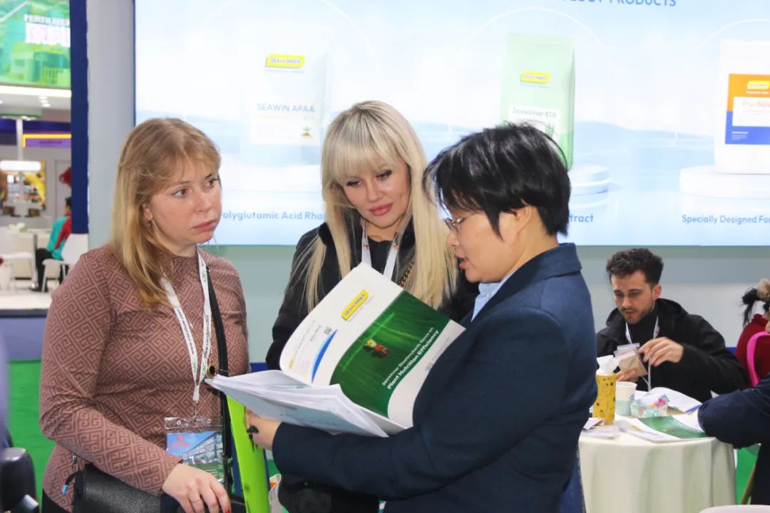 金牌赞助企业ky开元生物全新亮相上海CAC国际农化展，以科技实力献礼25周年