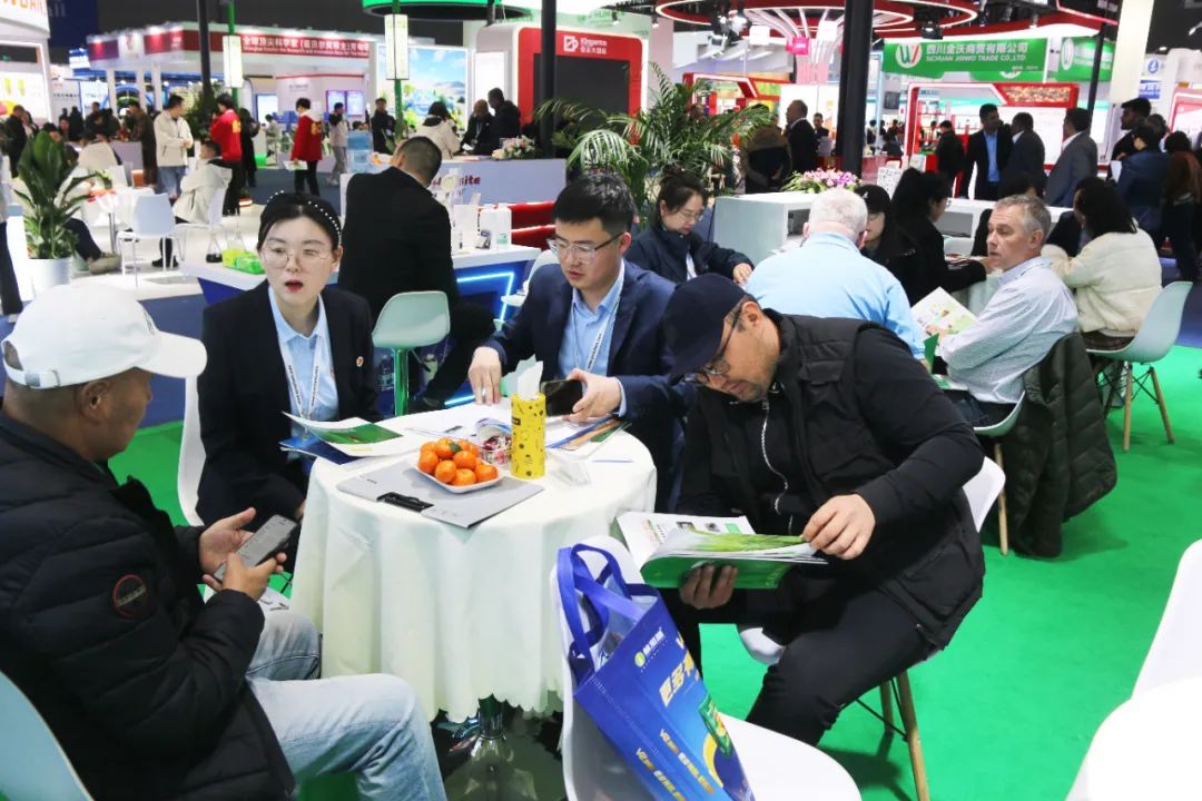 金牌赞助企业ky开元生物全新亮相上海CAC国际农化展，以科技实力献礼25周年