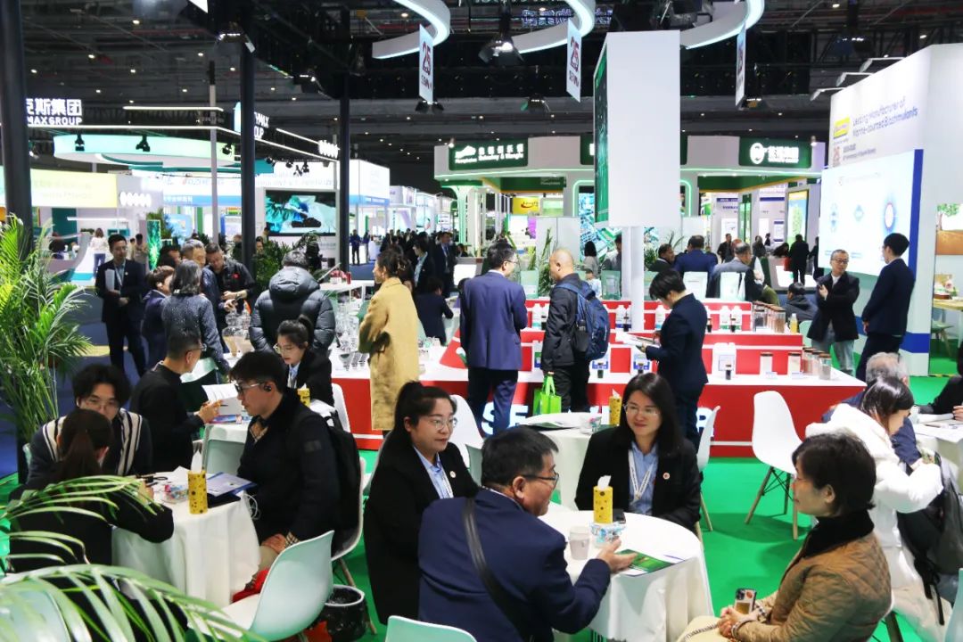 金牌赞助企业ky开元生物全新亮相上海CAC国际农化展，以科技实力献礼25周年