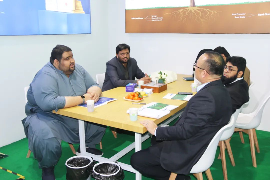 金牌赞助企业ky开元生物全新亮相上海CAC国际农化展，以科技实力献礼25周年