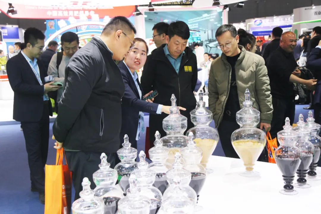 金牌赞助企业ky开元生物全新亮相上海CAC国际农化展，以科技实力献礼25周年