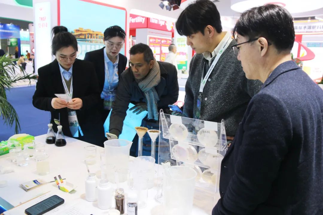 金牌赞助企业ky开元生物全新亮相上海CAC国际农化展，以科技实力献礼25周年