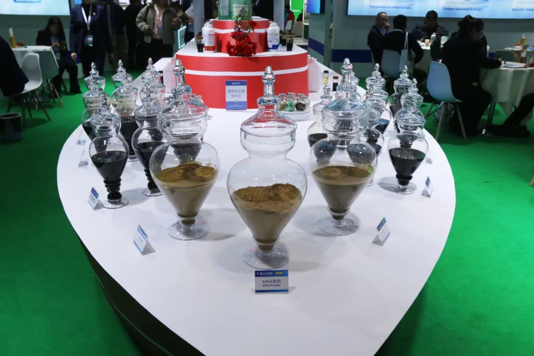 金牌赞助企业ky开元生物全新亮相上海CAC国际农化展，以科技实力献礼25周年