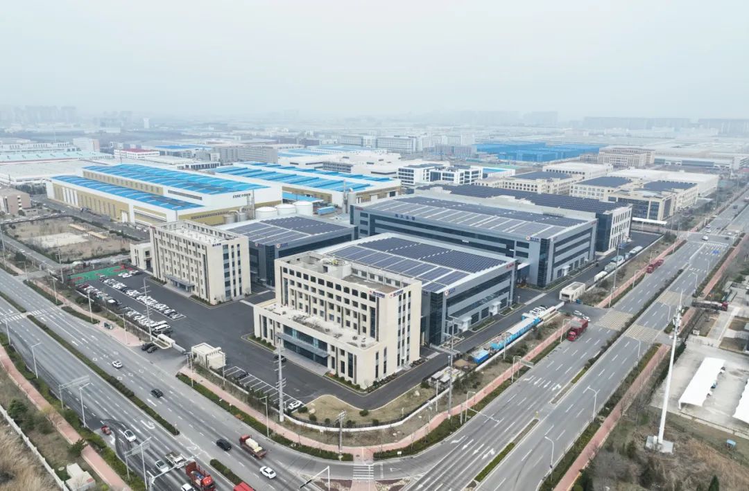 ky开元生物集团荣获青岛市科学技术进步奖