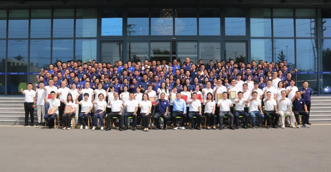 ky开元生物集团成立二十五周年表彰大会隆重举行